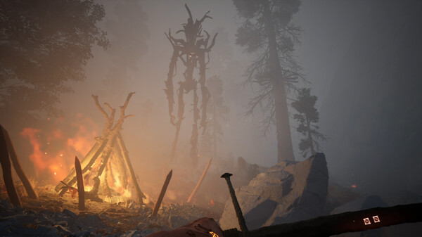 Screenshot z The Axis Unseen