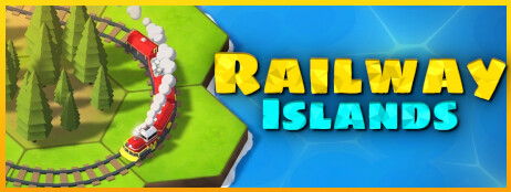 Railway Islands - Puzzle cover art