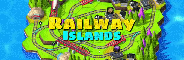 Railway Islands - Puzzle video 1