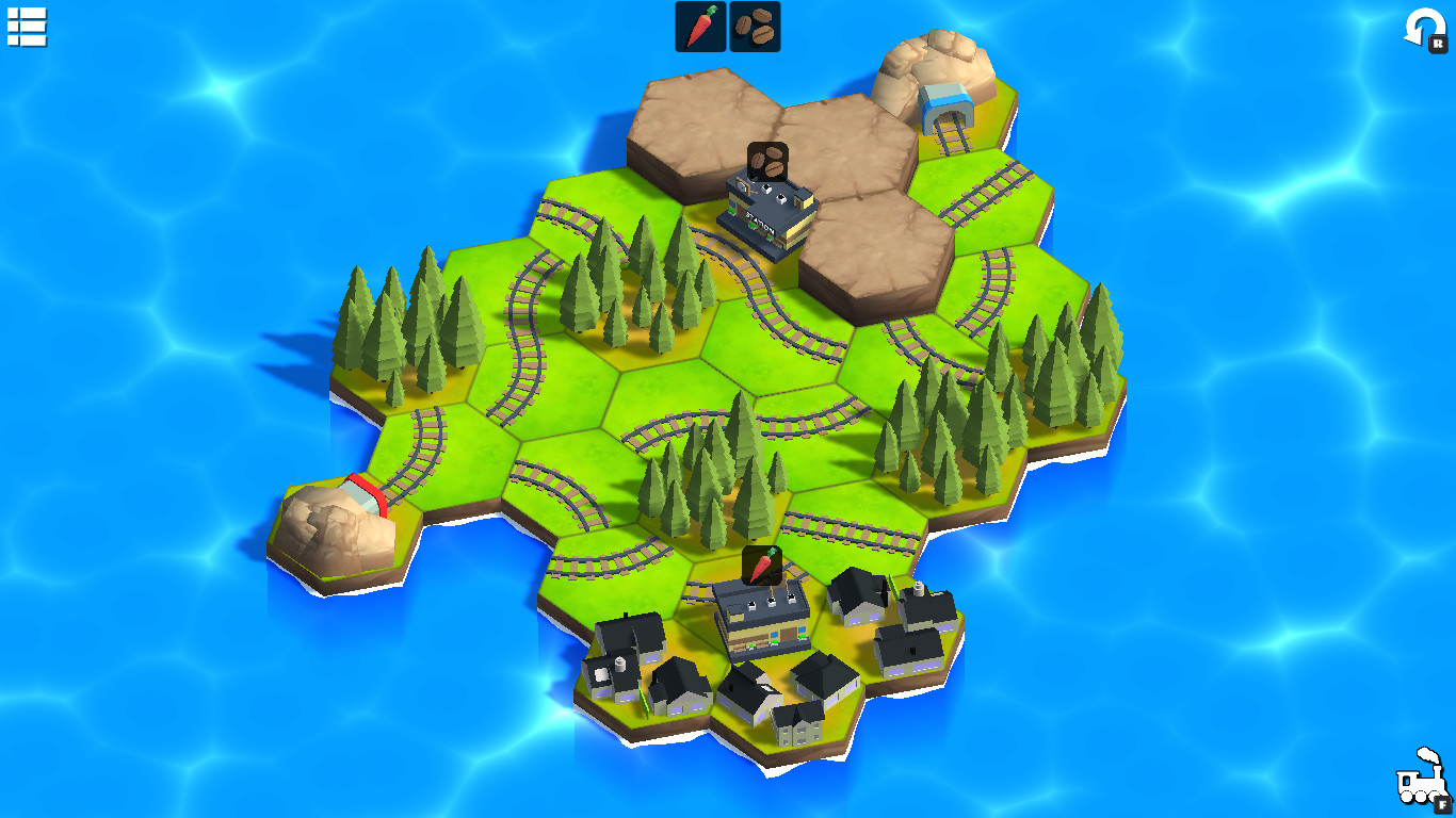 Find the best computers for Railway Islands - Puzzle