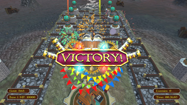 Mortals and Monsters: Blood Orc screenshot 4