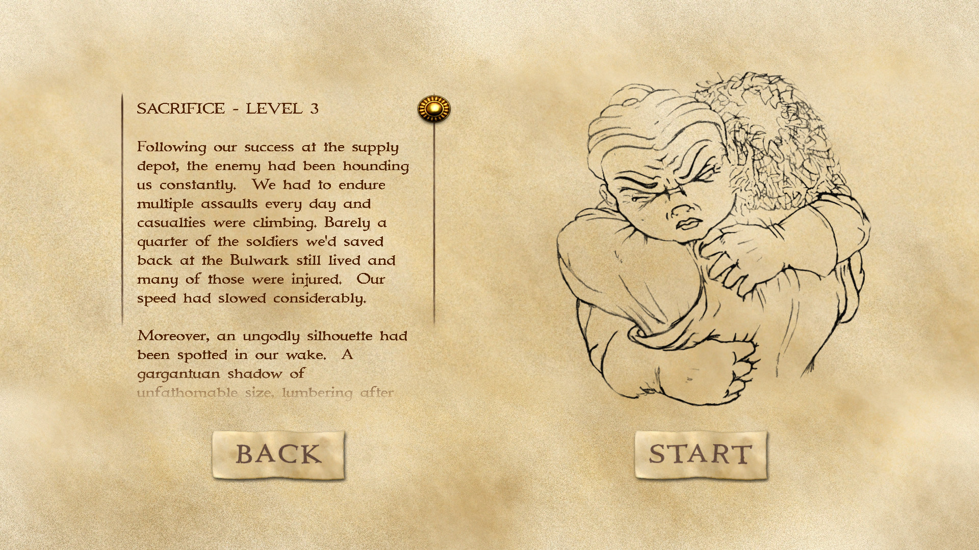 #6. Mortals and Monsters: Blood Orc (Steam) Podle: WandCast Games