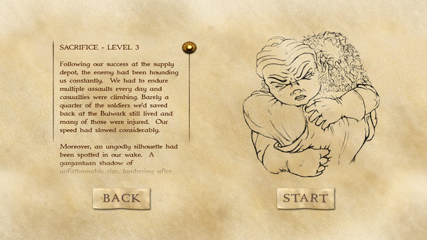 Mortals and Monsters: Blood Orc screenshot 6