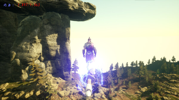 修真元界  XiuZhen Metaverse.