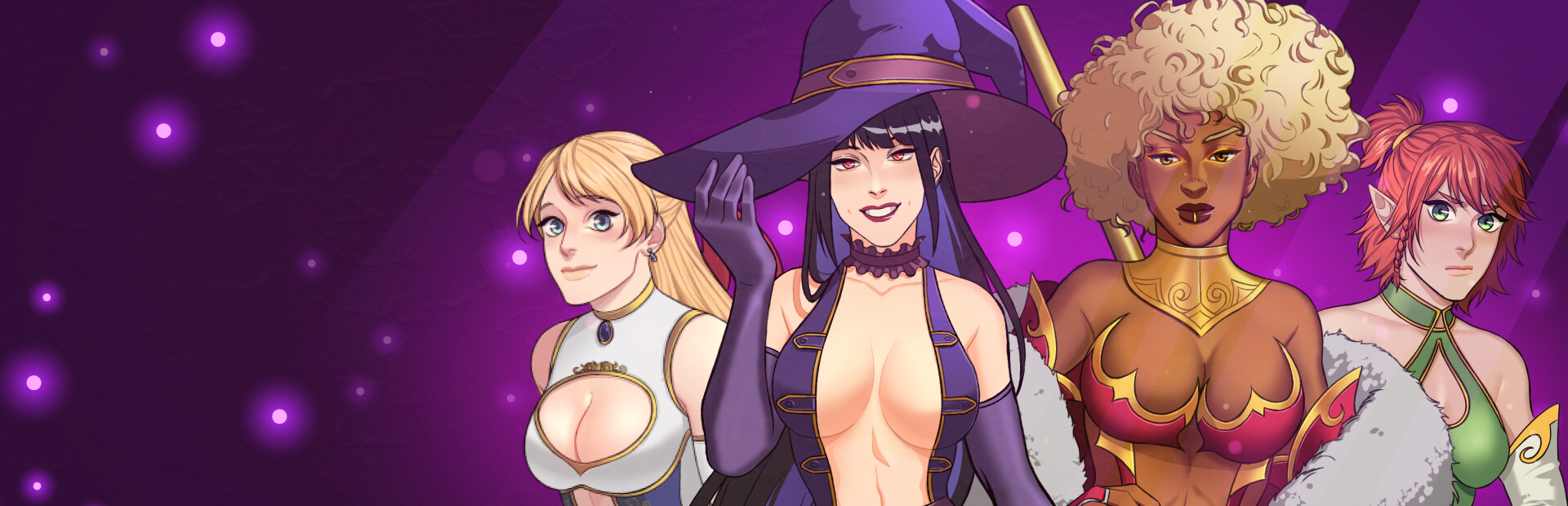 On my own: A Hot Isekai Adventure