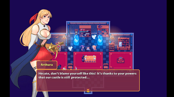 On my own: A Hot Isekai Adventure.