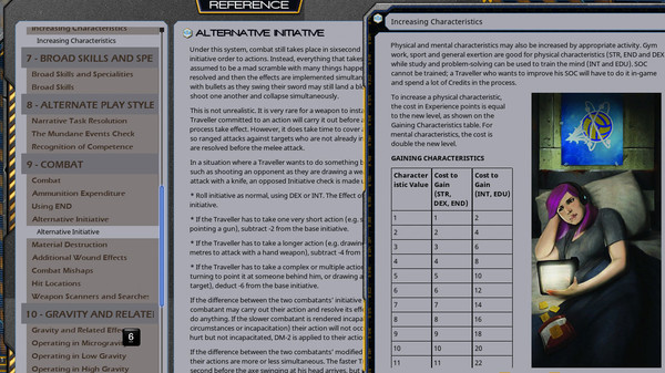 Fantasy Grounds - Traveller Companion