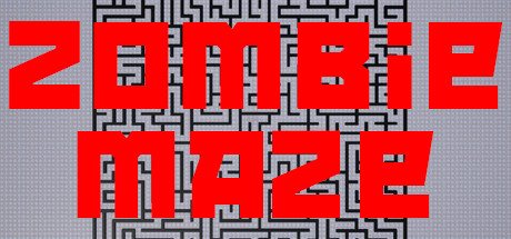 Zombie Maze banner image