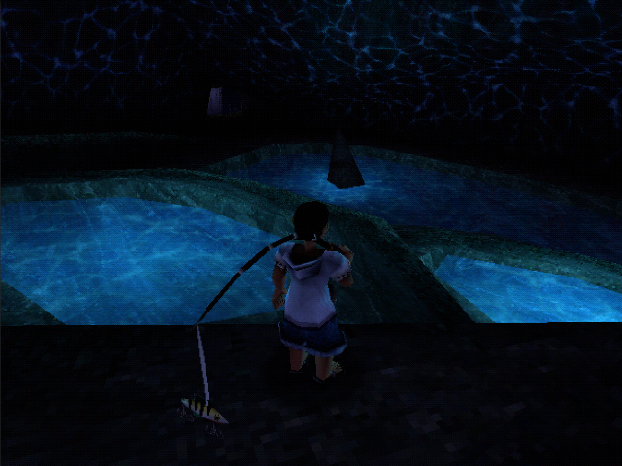 Mysteries Under Lake Ophelia screenshot screenshot 1