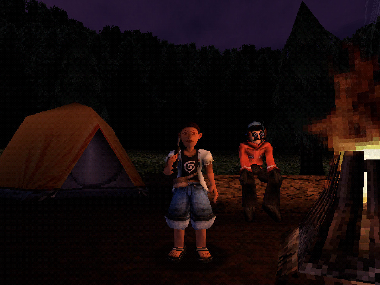 Mysteries Under Lake Ophelia screenshot screenshot 4