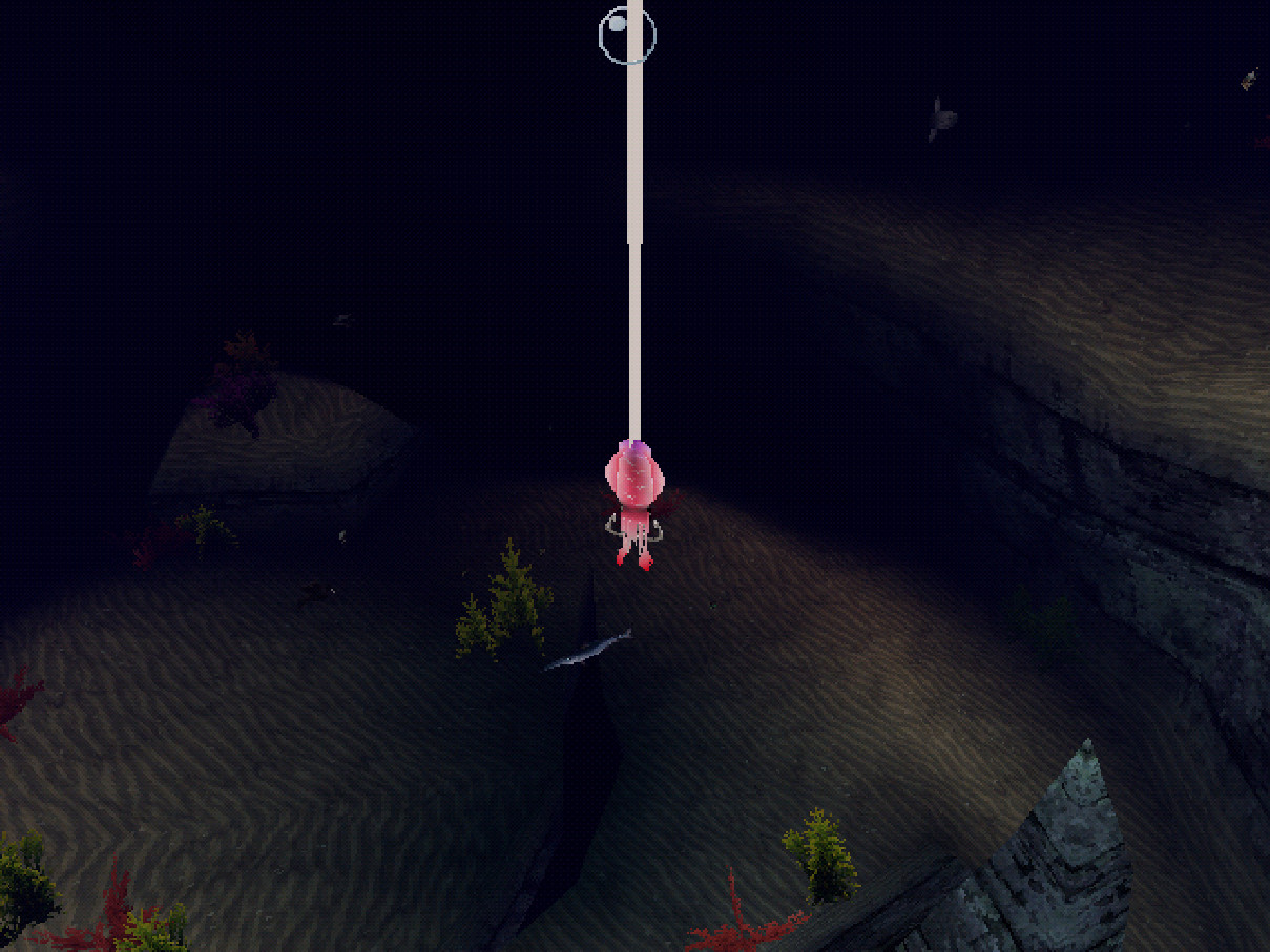 Mysteries Under Lake Ophelia screenshot screenshot 5