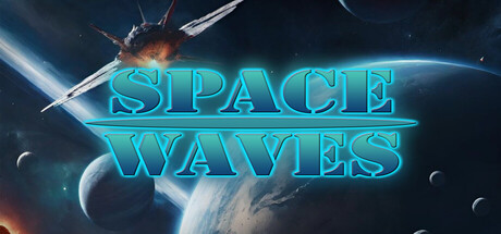 Space Waves steam charts