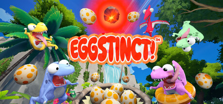 Eggstinct! — Steam game cover