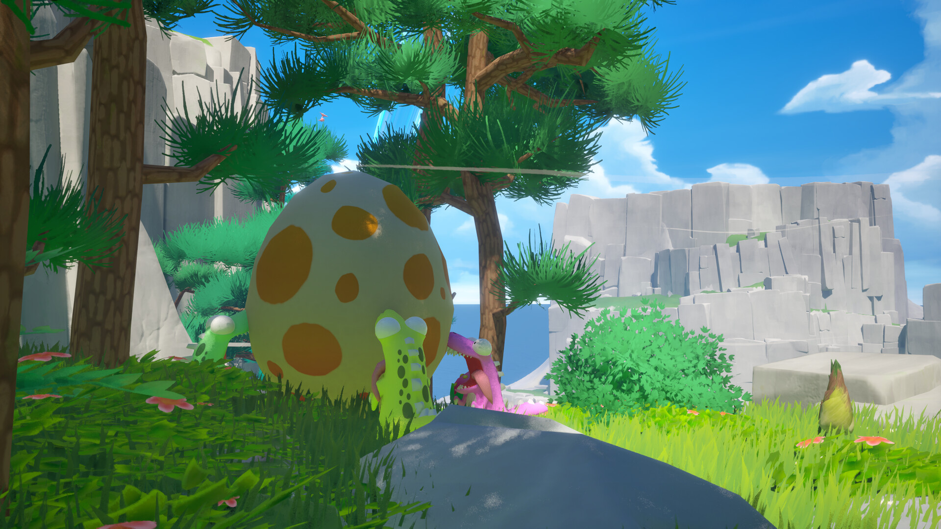 Eggstinct! screenshot #11