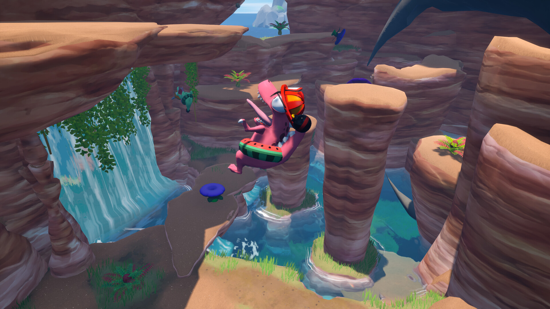 Eggstinct! screenshot #1