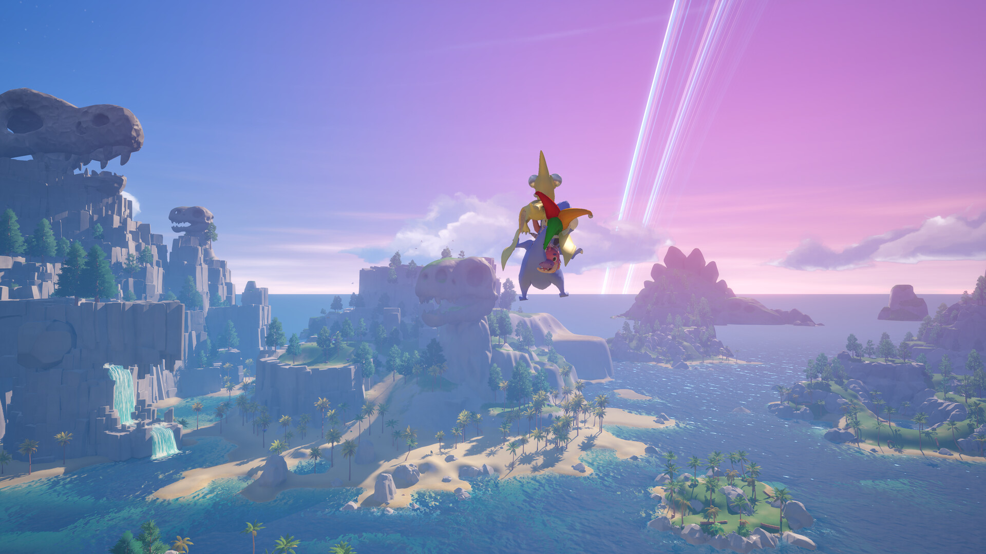 Eggstinct! screenshot #3