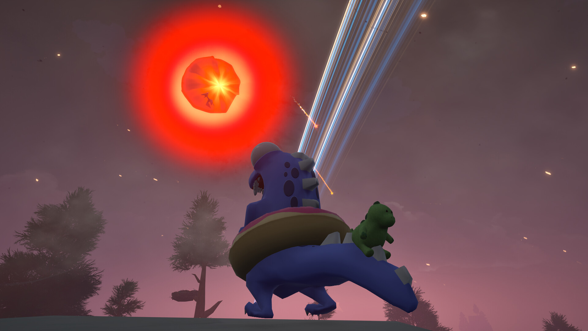 Eggstinct! screenshot #6