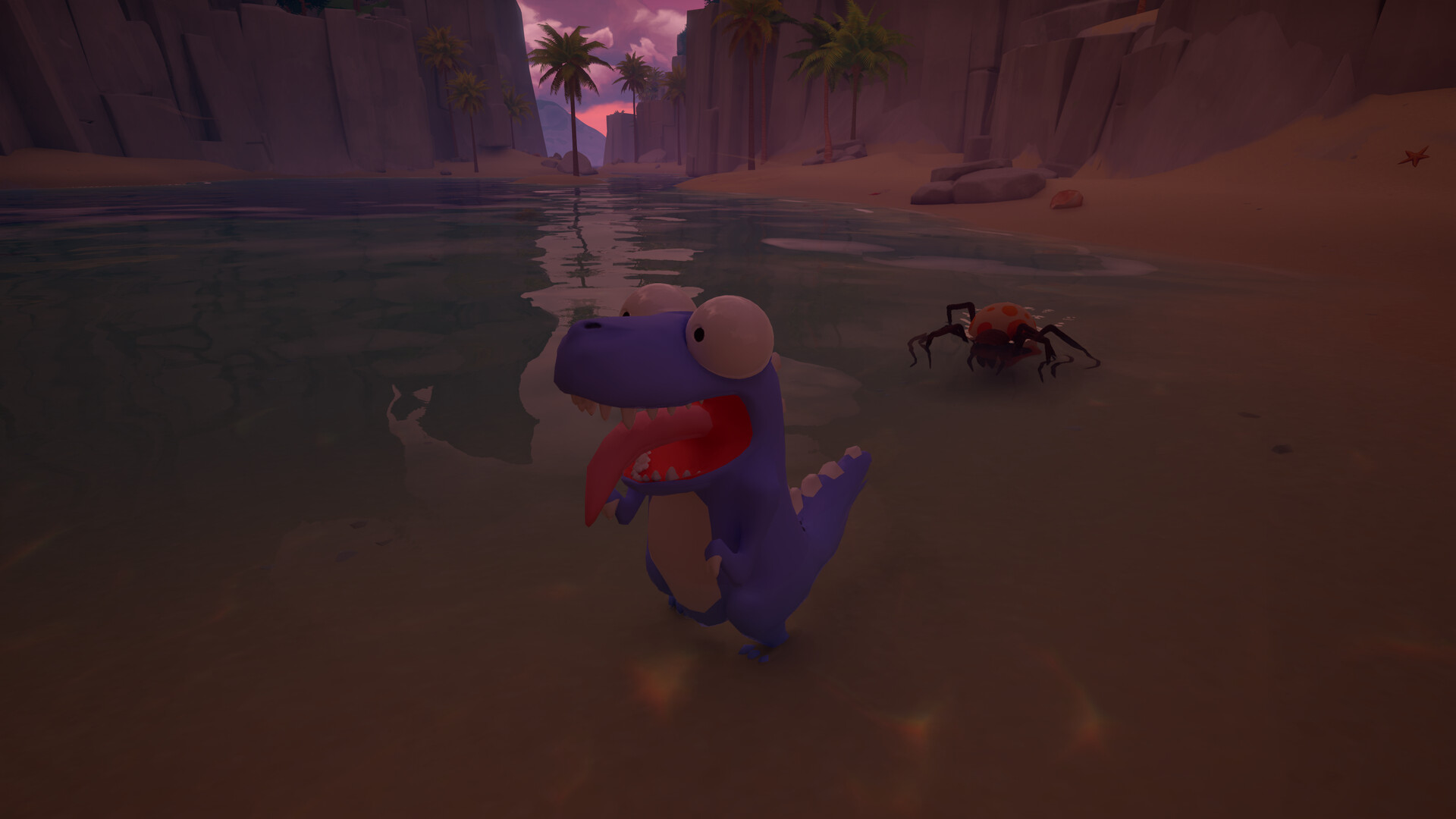 Eggstinct! screenshot #6