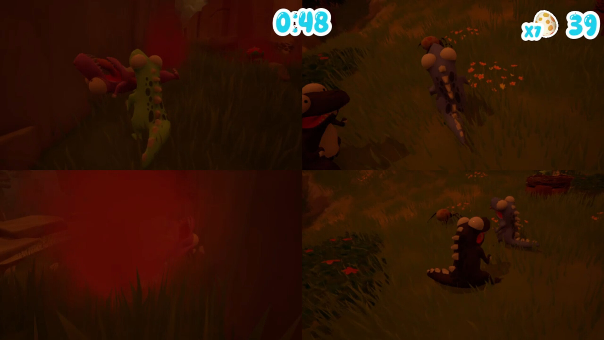 Eggstinct! screenshot #5