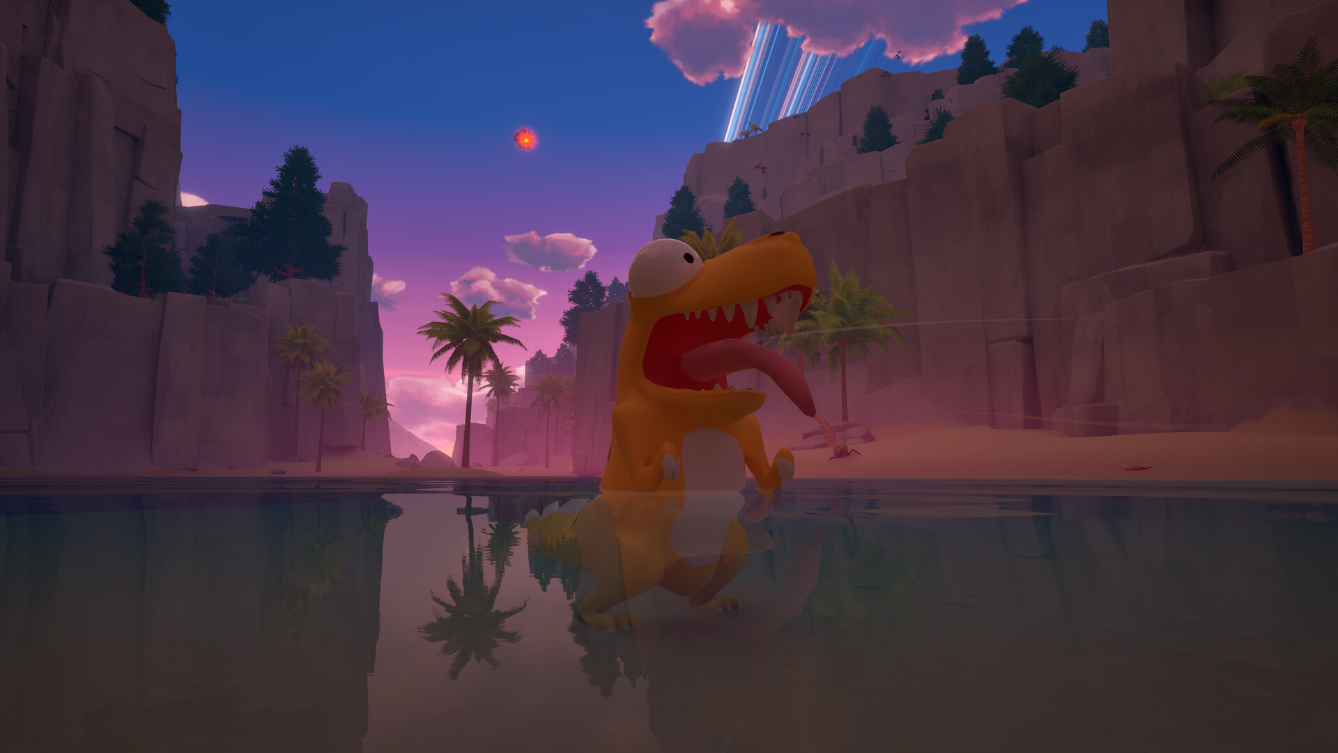 Eggstinct! screenshot #7