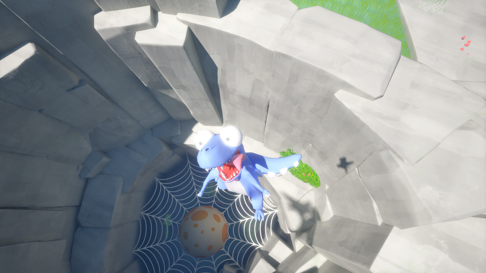 Eggstinct! screenshot #1