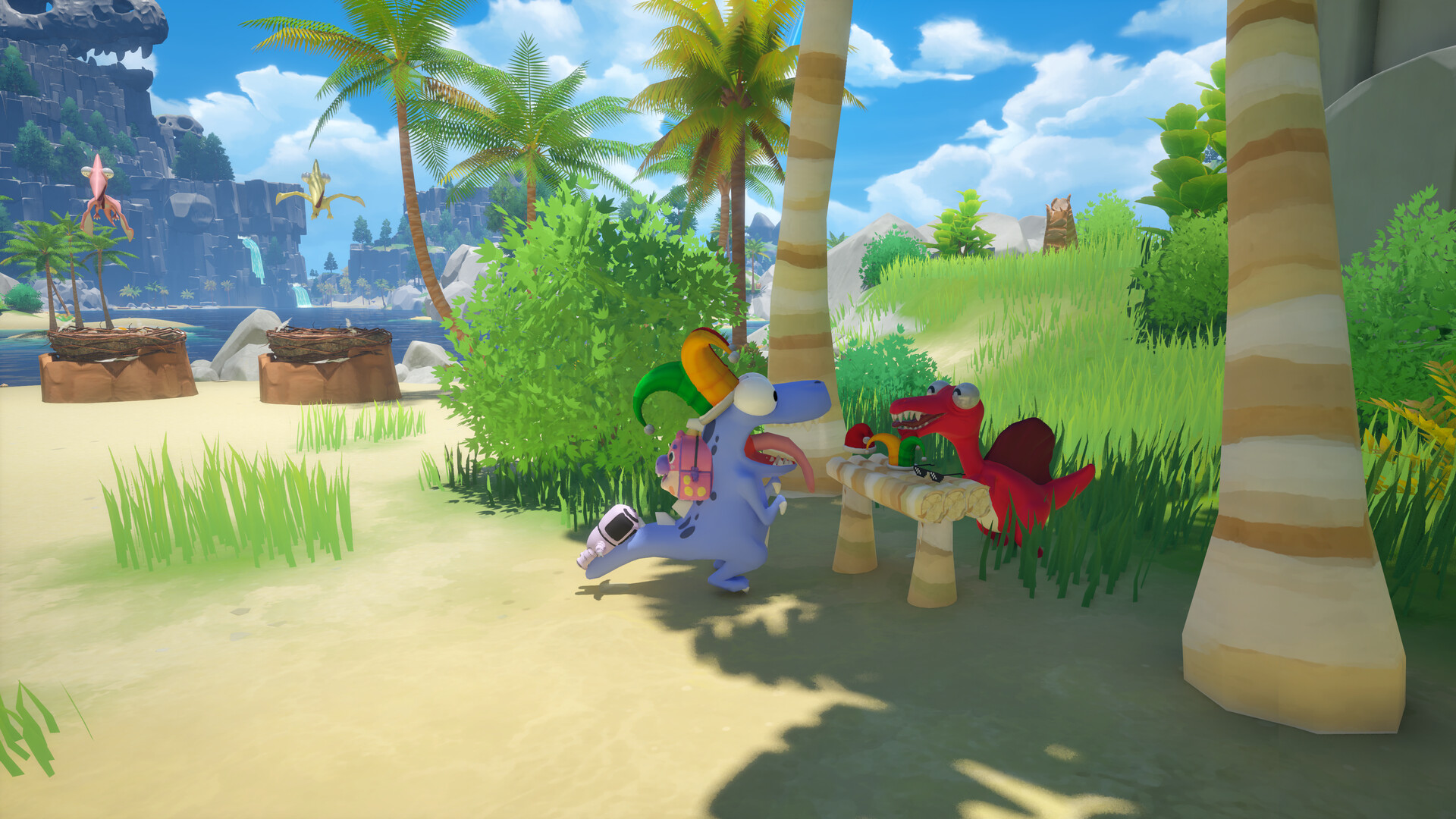 Eggstinct! screenshot #4