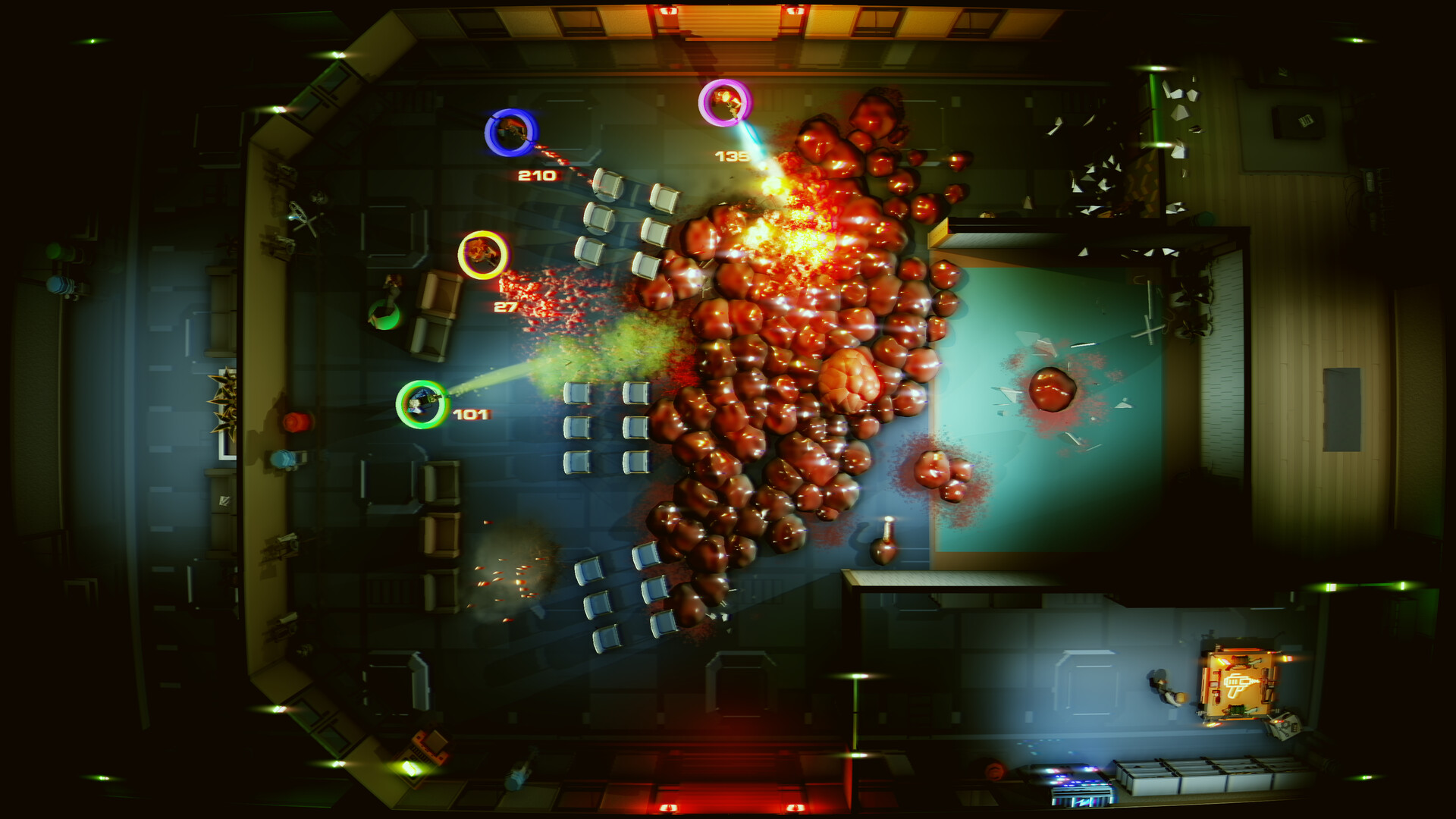 Demon Spore screenshot 2