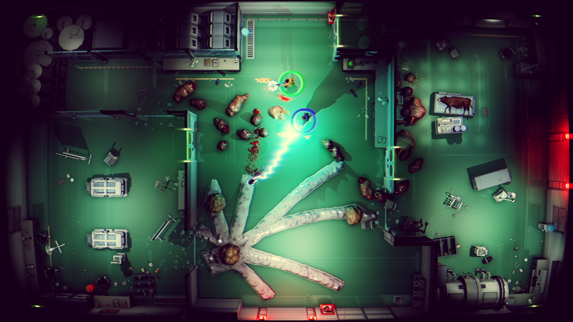 Demon Spore screenshot 3