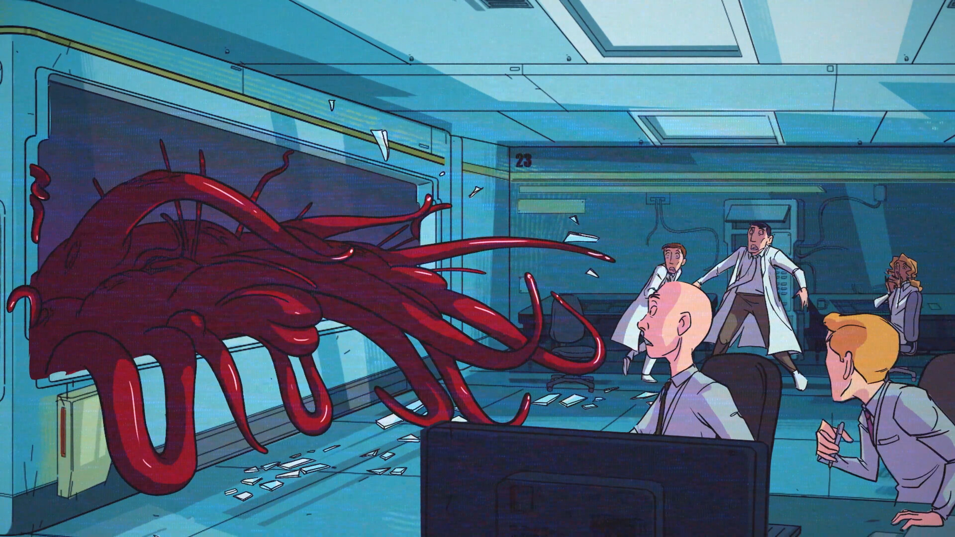 Demon Spore screenshot 10