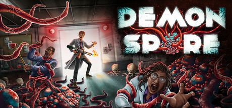 Demon Spore Banner