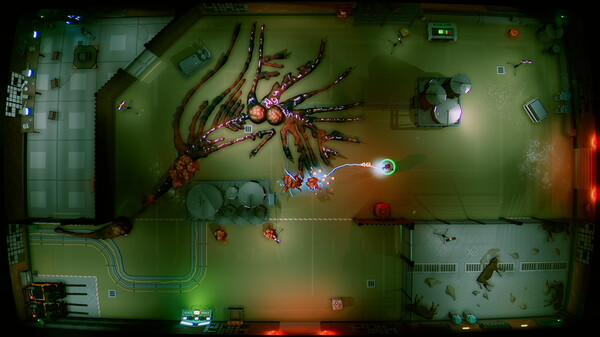 Demon Spore screenshot 4
