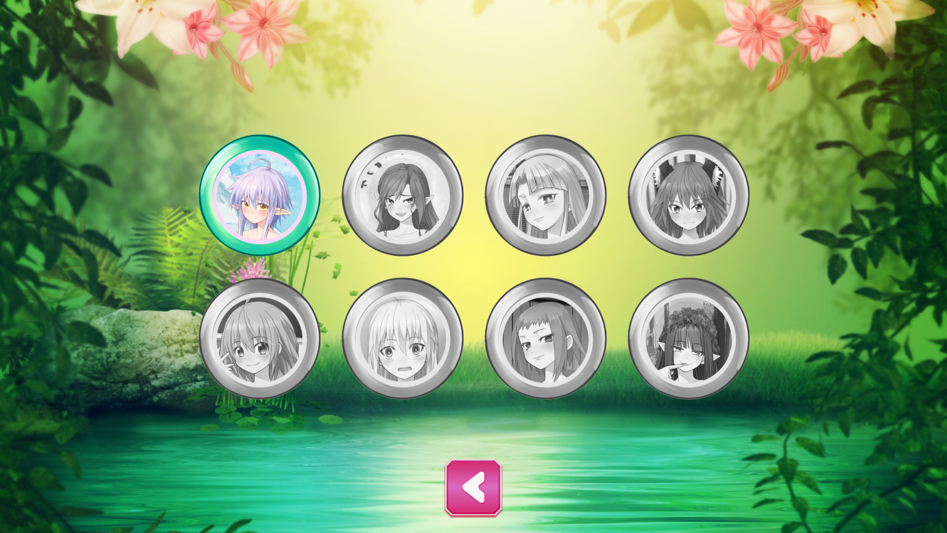 Cute Waifu screenshot #4