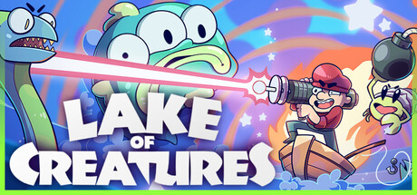 Lake of Creatures header banner