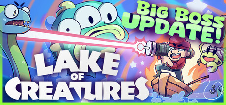 Cover image for Lake of Creatures