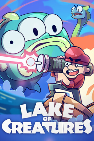 Lake of Creatures cover art