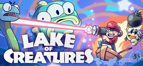 Box art for Lake of Creatures