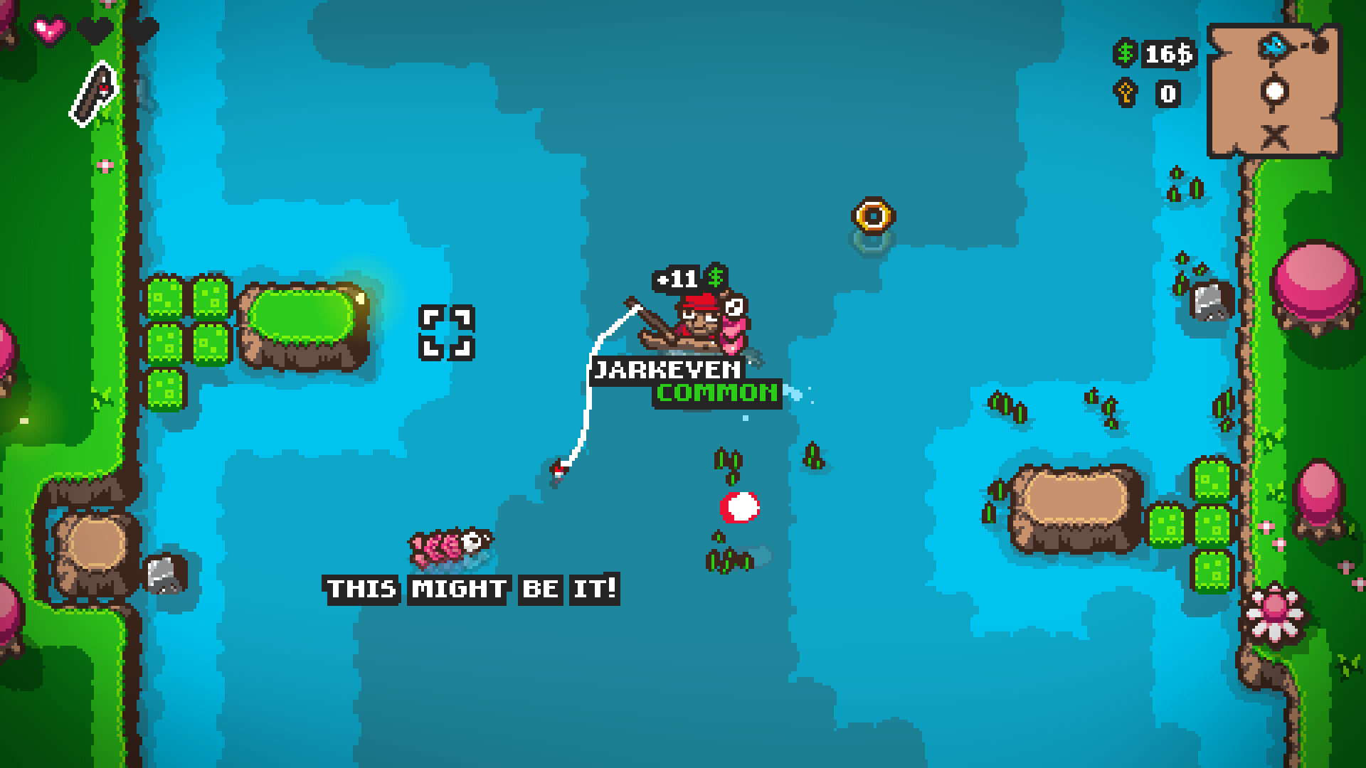 Lake of Creatures screenshot 2