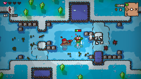 Lake of Creatures screenshot 6