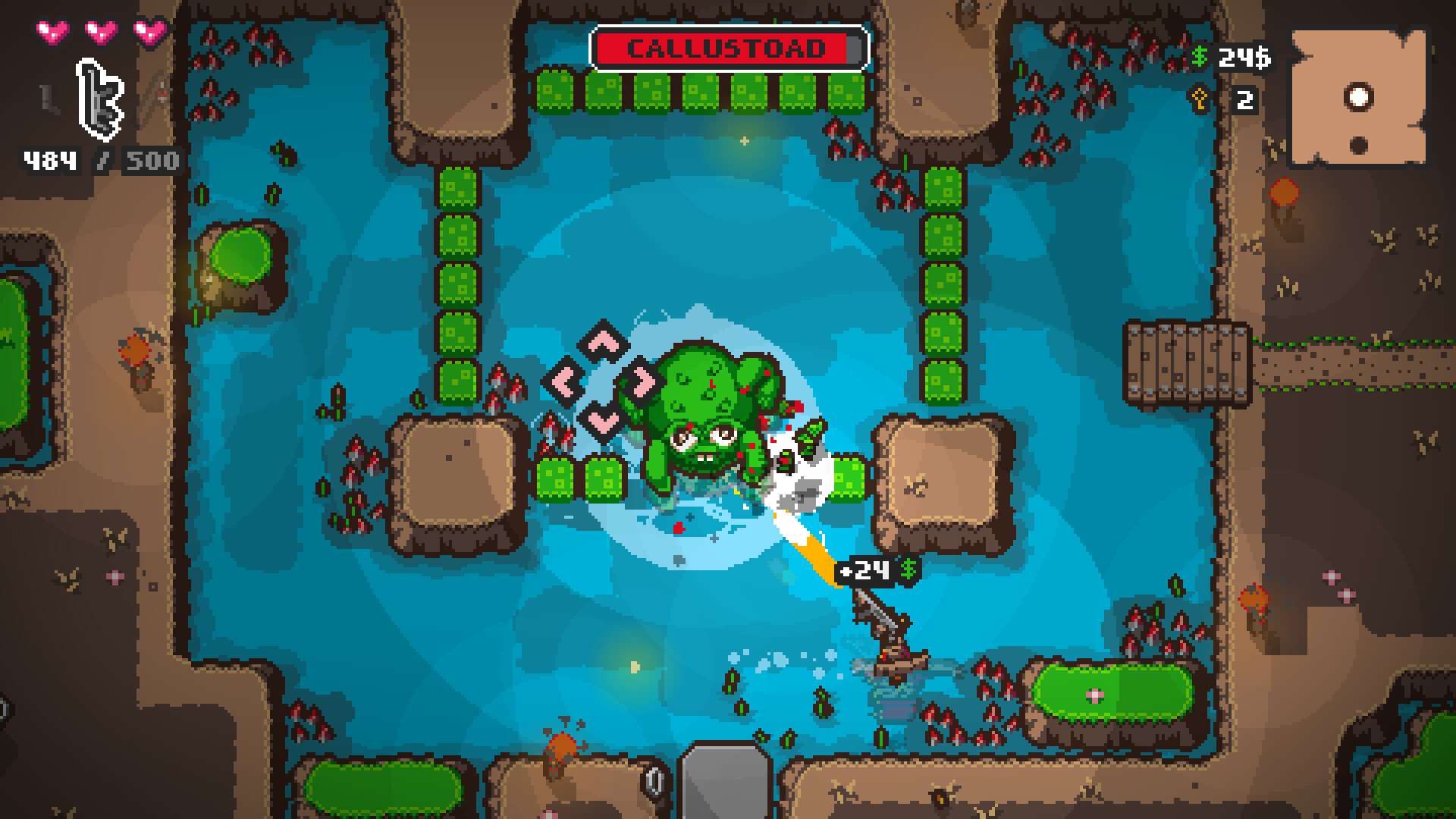 Lake of Creatures screenshot 4