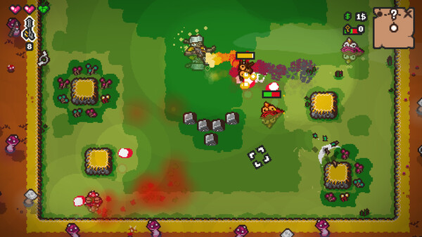 Screenshot z Lake of Creatures