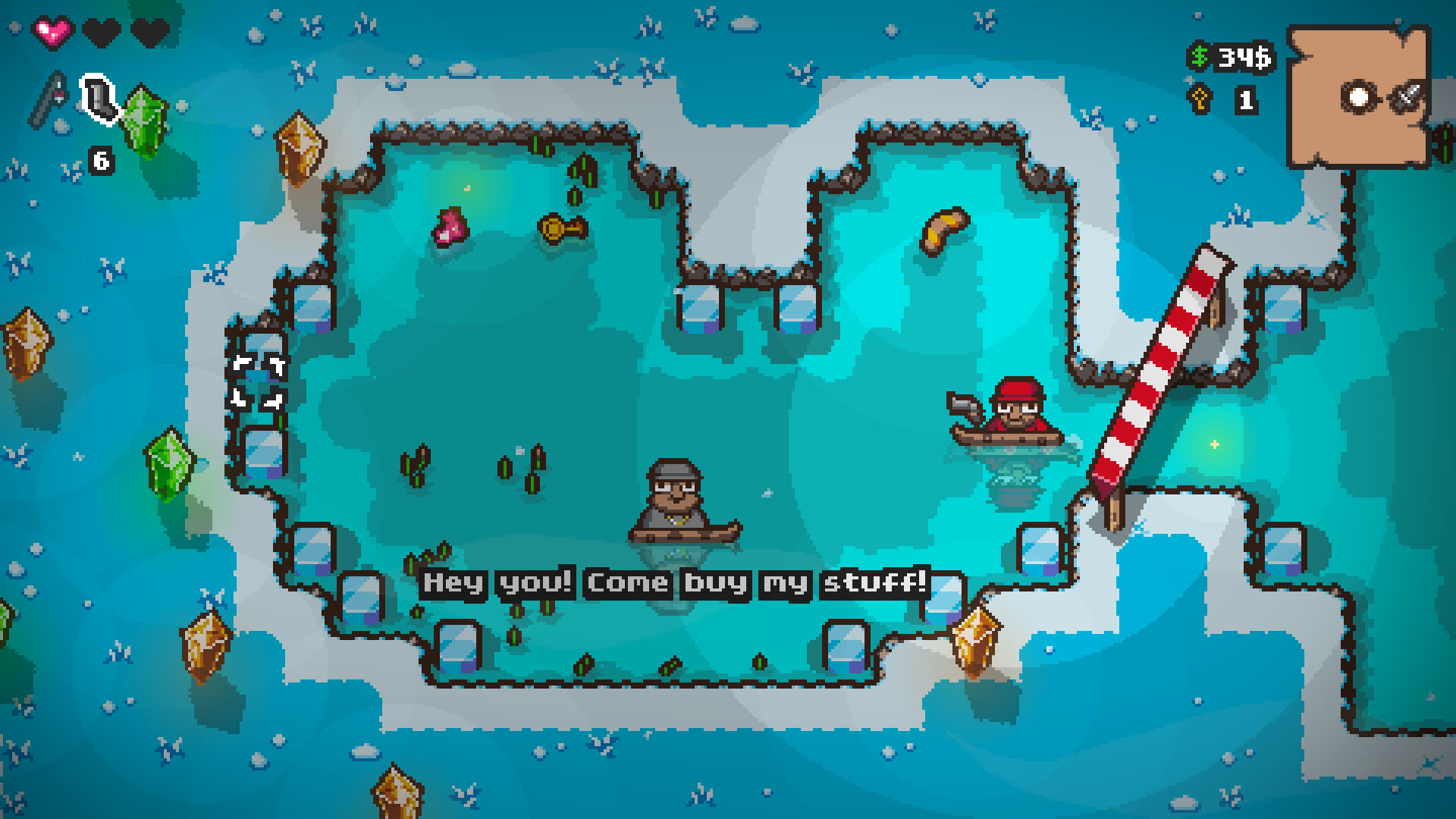 Lake of Creatures screenshot 1