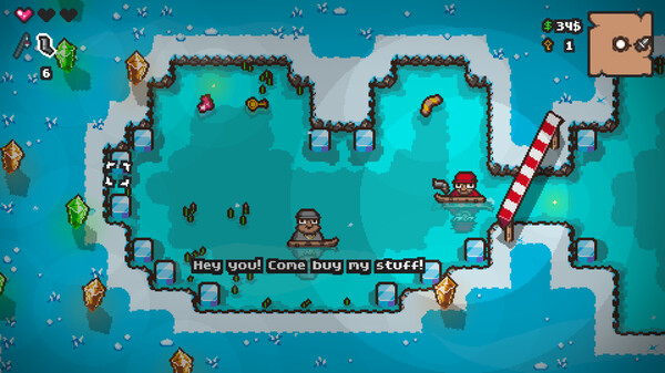 Lake of Creatures