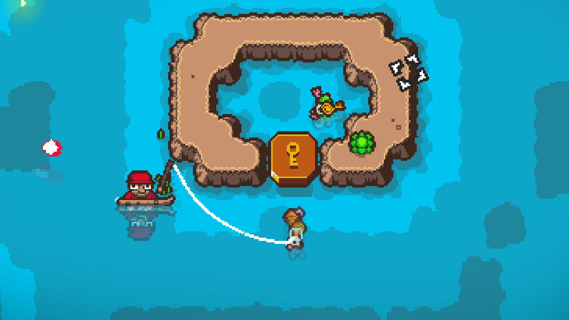 Lake of Creatures screenshot 7