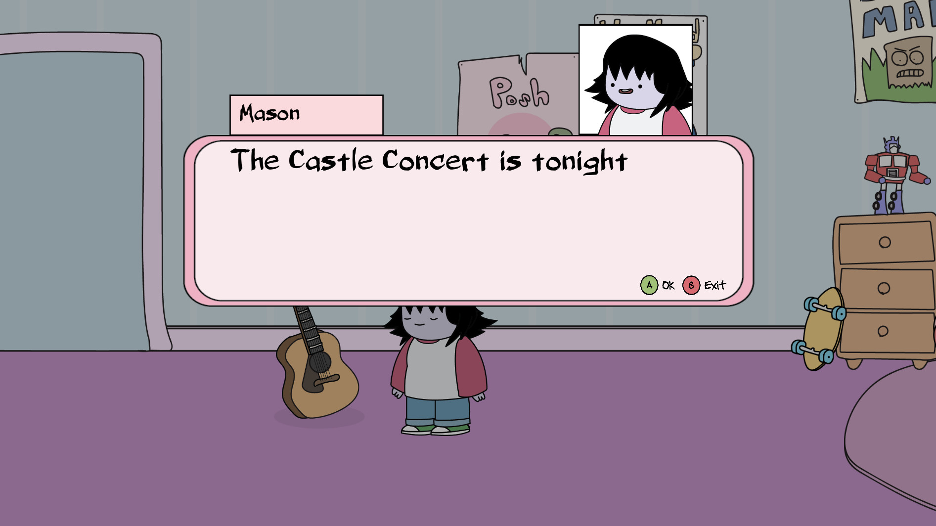 #2. Mason and Strings (Steam) 由: In The Snow Studios