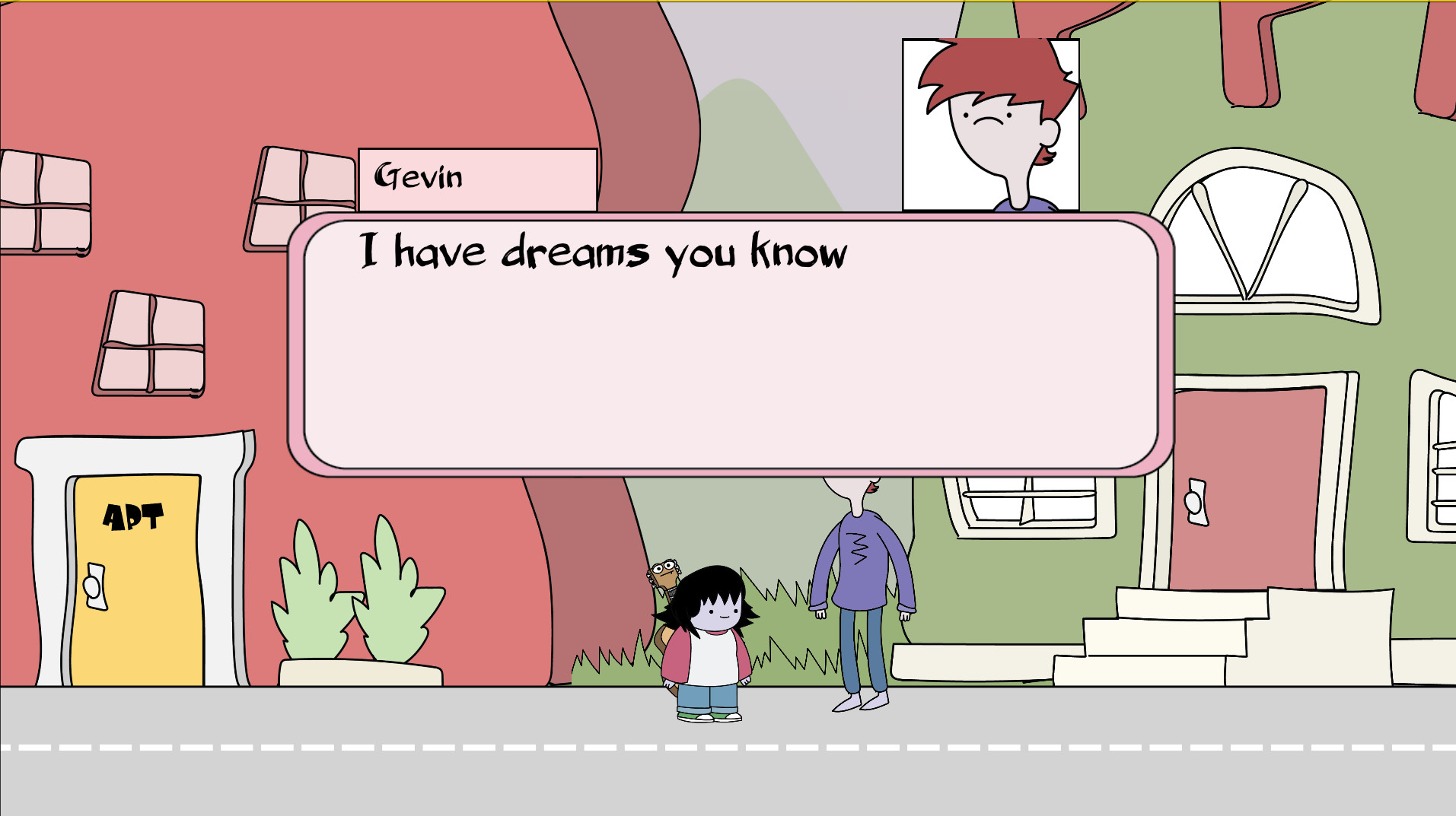 #4. Mason and Strings (Steam) 由: In The Snow Studios