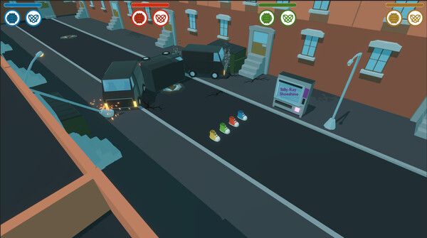 Land Of Foot screenshot 5