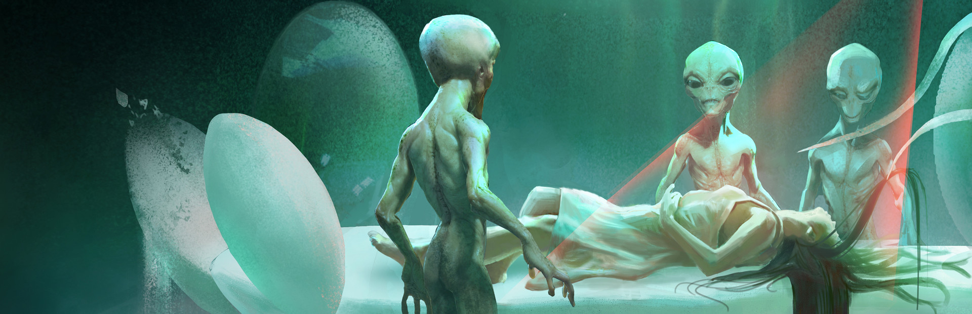 Alien Abduction Experience PC HD