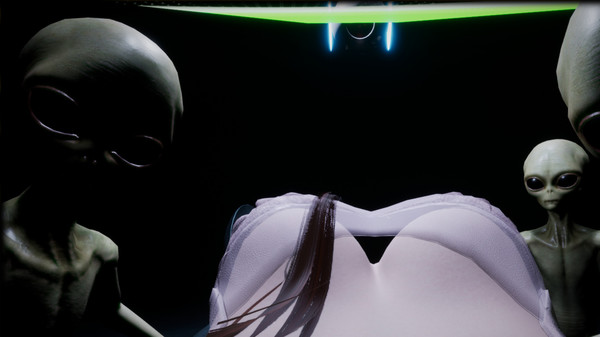 Alien Abduction Experience PC HD