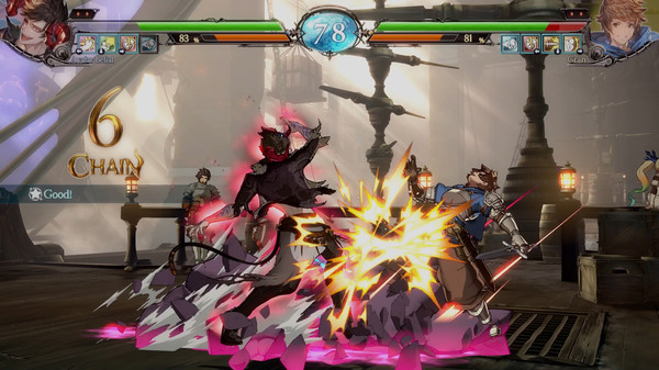Granblue Fantasy: Versus - Additional Character Set (Vira & Avatar Belial)