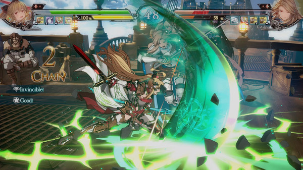 Granblue Fantasy: Versus - Additional Character Set (Vira & Avatar Belial)